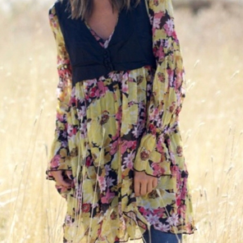 Free People Dress NWT